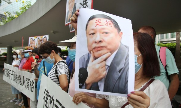 港府官员：戴耀廷 你可能涉嫌违反香港国安法！