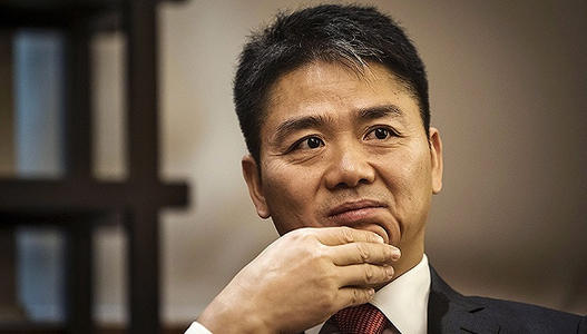 刘强东三天卸任6家京东旗下公司高管职务