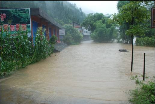 本轮强降雨致湖南9市州45县市区受灾 直接经济损失30亿元