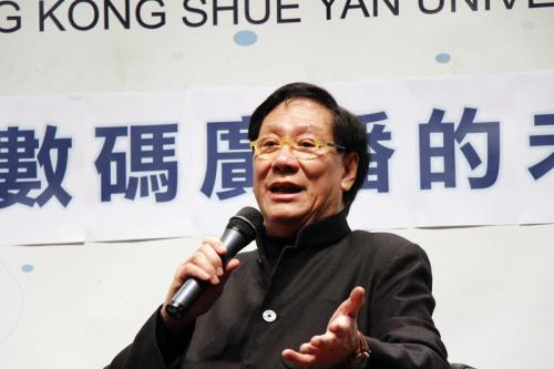 移居加拿大的前反对派议员，先给乱港分子泼了盆冷水