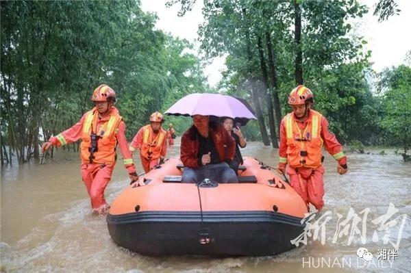 今年湖南汛情为何复杂？将如何发展？专家分析来了
