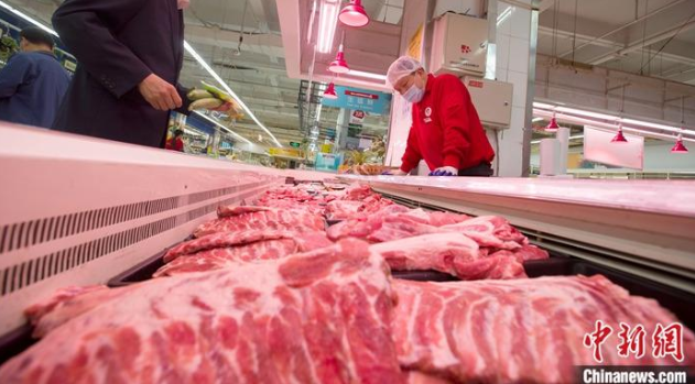 南方洪涝灾害推高猪肉价格 猪价已连续6周上涨