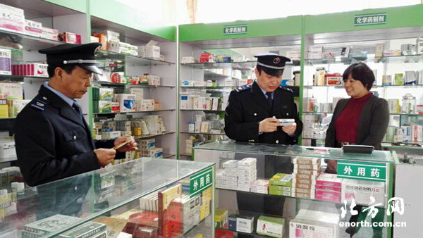 湖南省推出四大举措加强药品市场监管