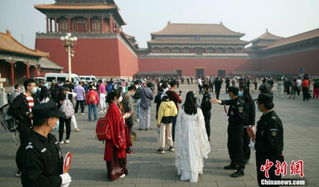 苦熬的旅游业迎重启 从业者：看到跨省旅游开放，我都激动哭了
