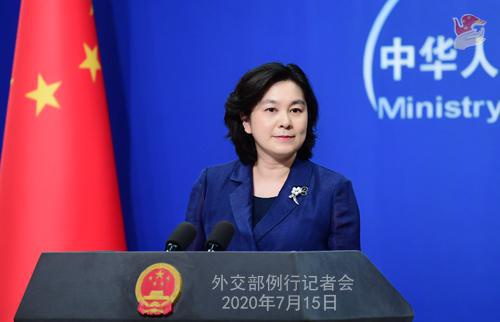 特朗普称对第二阶段经贸谈判不感兴趣 外交部回应