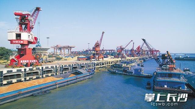 湖南上半年进出口增长13.4% 增幅居全国第三位