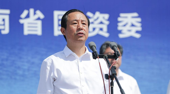 犬木塘水库工程正式开工 湖南省长许达哲宣布开工