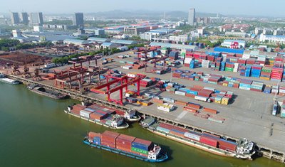 粮食肉类和集成电路进口倍增 上半年湖南进出口增长13.4%