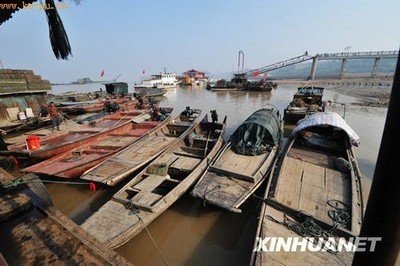 环洞庭湖水位或将复涨 湖南暴雨明起退场，晴热高温又来