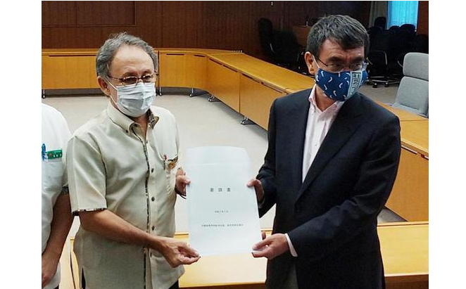 日媒：10万驻日美军享特权 疫情数据拒不公开