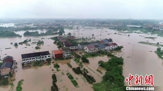今年以来强降雨致湖南601万余人受灾 直接经济损失122.9亿元