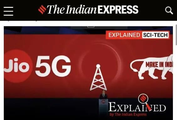 印度突然推&ldquo;国产5G&rdquo;遭质疑：4G速度相当于人家的2G