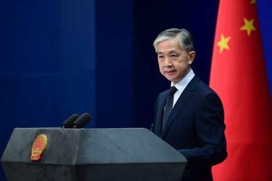 美方公布与武汉病毒所相关外交电报 外交部回应