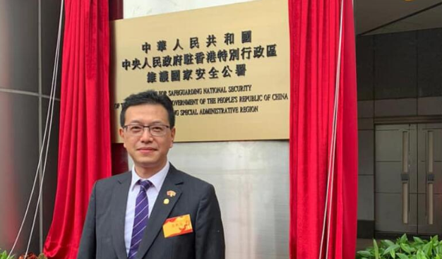 香港工联会发起联署，要求关闭美国驻港澳总领馆