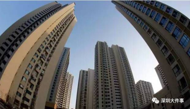 深圳楼市冰火两重天：租售行情背离