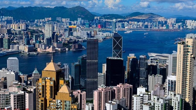 美媒：香港的金融中心地位仍被重视