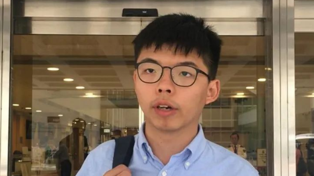 选举主任致信黄之锋：解释，你是不是要推动&ldquo;港独&rdquo;