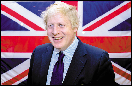 英媒：约翰逊政府&ldquo;急切&rdquo;希望特朗普输掉大选