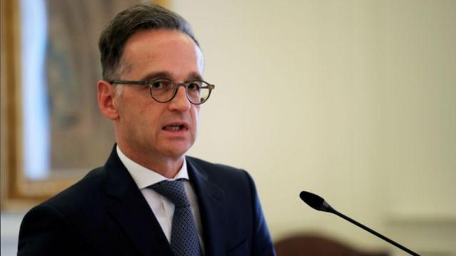 德外长：德国反对特朗普邀请俄罗斯重返G7提议