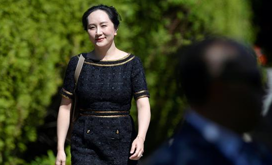 孟晚舟案引渡程序已被&ldquo;毒化&rdquo;，外交部：加拿大为美方火中取栗