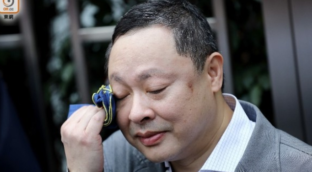 乱港＂搞手＂戴耀廷港大教席去留今将裁决 家长促解雇