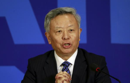 金立群连任亚投行行长