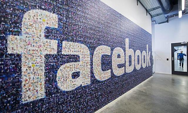 Facebook发布公开声明批判中国