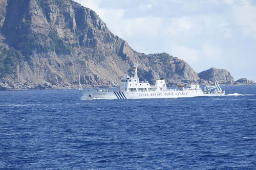驻日美军司令：将帮助日本监控钓鱼岛海域的中国船只