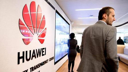 美媒：若特朗普11月失利 英国很想让华为重新加入