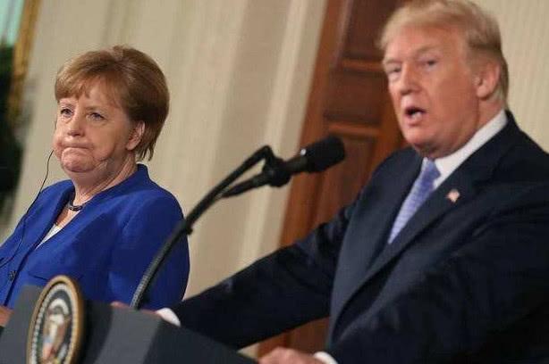 美国撤军，德国人怎么看？德政界：失望、警钟、机会