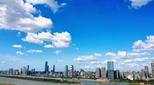 上半年湖南重污染天数为零 环境空气质量半年均值首次达到国家二级标准
