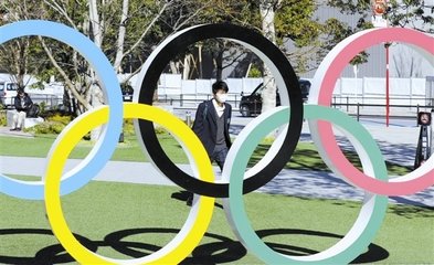 东京奥运暗藏首相安倍政治盘算，疫情下举步维艰