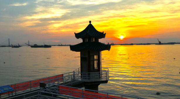 洞庭湖高洪整整一月，为何没有发生重大险情？