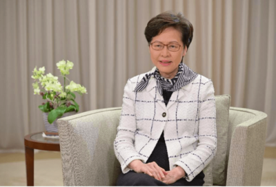 胡锡进：美国宣布对林郑月娥等11人实施制裁，这是十分无耻的长臂管辖