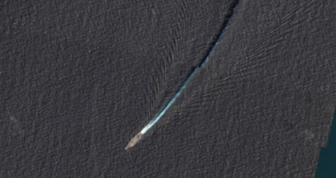 敏感时刻，&ldquo;里根&rdquo;号航母溜进东海被卫星&ldquo;活捉&rdquo;
