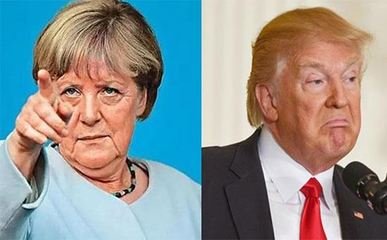 美国威胁制裁德国港口 德议员:这是&ldquo;经济战宣言&rdquo;