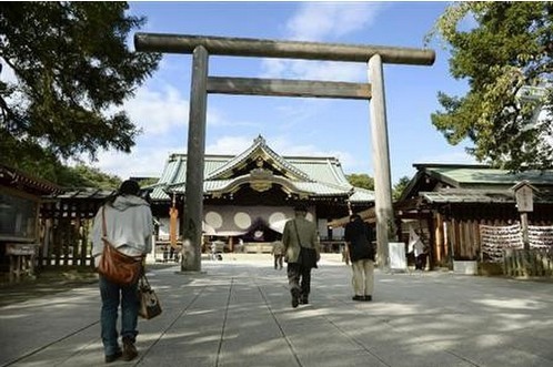 日媒：安倍今年不会在日本战败纪念日参拜靖国神社