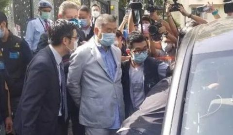 学者：不排除中央驻港国安公署后续参与黎智英案