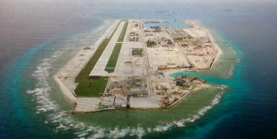 美军要占领中国在南海的岛礁？专家：这种想法很危险