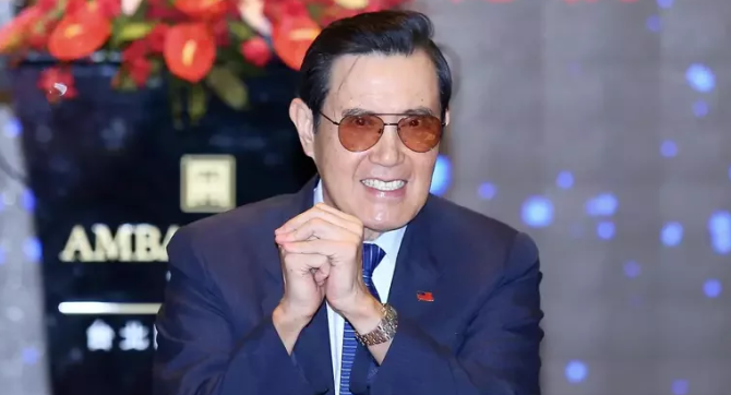 马英九喊话蔡英文：大陆攻台 美军根本不可能来