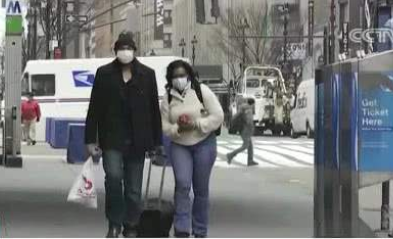 特朗普正在考虑阻止疑似感染新冠的美国人回国