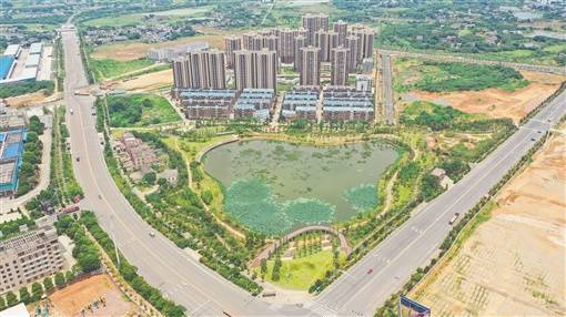 湖南省新增17个年度重点建设项目 总投资680亿元