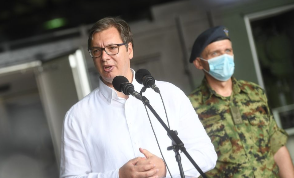 无视美国威胁 塞尔维亚坚持考虑购买中国防空导弹