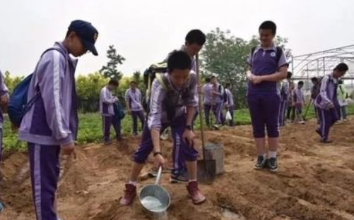 湖南：高中毕业至少要拿到144学分 劳动为必修课占6学分