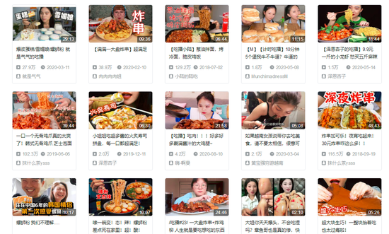 抖音快手回应＂大胃王吃播＂：宣扬量大多吃可直接封号