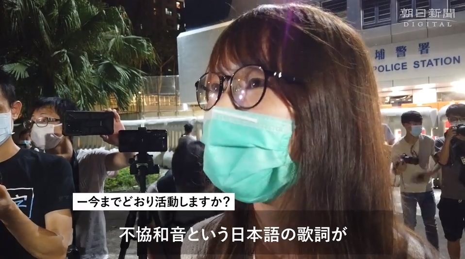 BBC炒作乱港分子周庭是&ldquo;真正的花木兰&rdquo;，惹怒网友