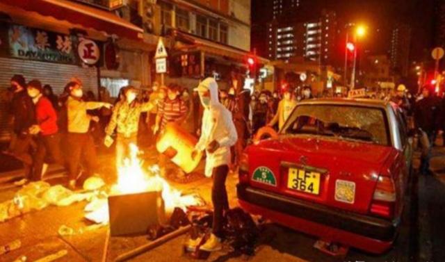 &ldquo;港独&rdquo;背后大金主浮出水面！港媒：一年输送5300万