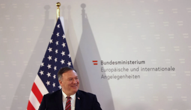 美国输了？可别小看这个全世界最强国家的流氓程度