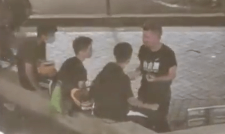 是美国人假扮的？乱港作家&ldquo;江松涧&rdquo;回应了