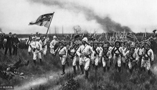 &ldquo;现代海盗&rdquo;正对中国疯狂劫掠 犹如120年前八国联军